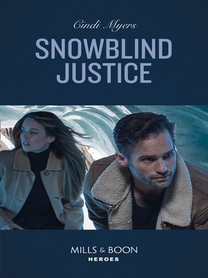 cover image of Snowblind Justice